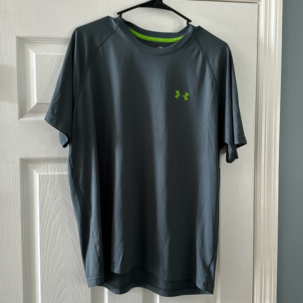 Mens Under Armour Large